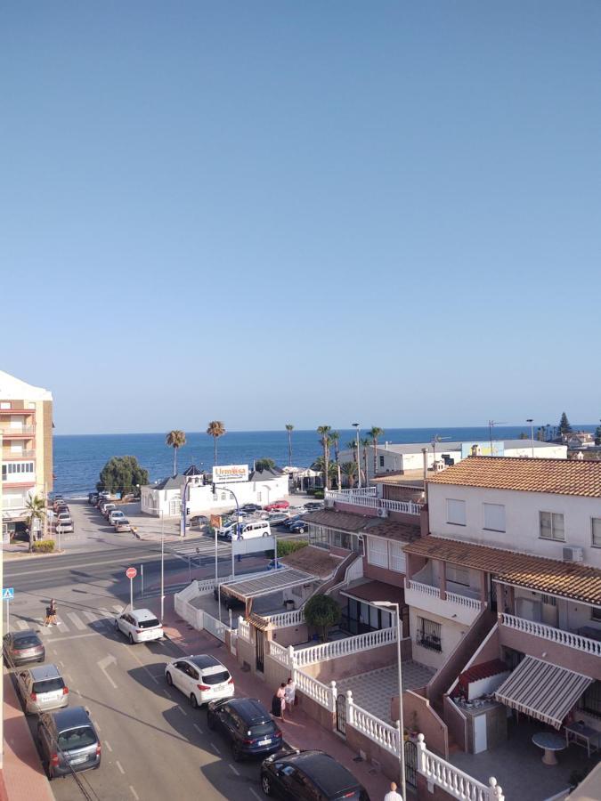 Apatrament Torrevieja Apartment Bagian luar foto