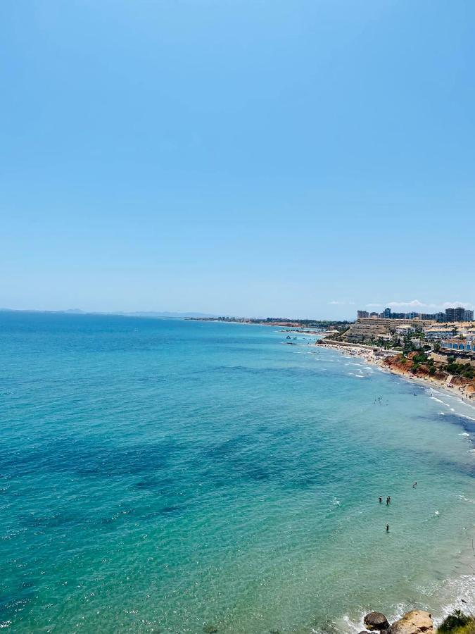 Apatrament Torrevieja Apartment Bagian luar foto