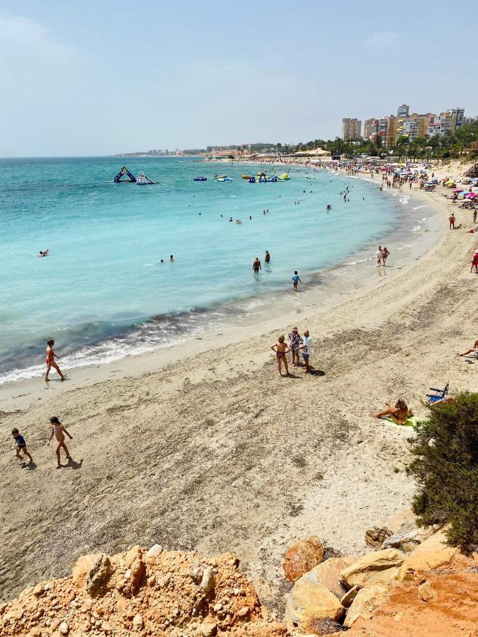 Apatrament Torrevieja Apartment Bagian luar foto